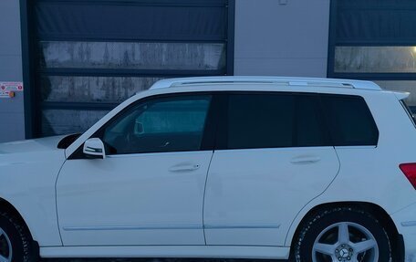 Mercedes-Benz GLK-Класс, 2012 год, 1 500 000 рублей, 3 фотография