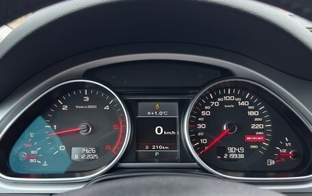 Audi Q7, 2013 год, 2 250 000 рублей, 20 фотография