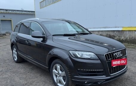 Audi Q7, 2013 год, 2 250 000 рублей, 9 фотография
