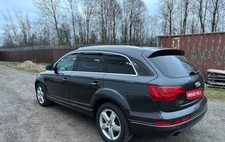 Audi Q7, 2013 год, 2 250 000 рублей, 12 фотография