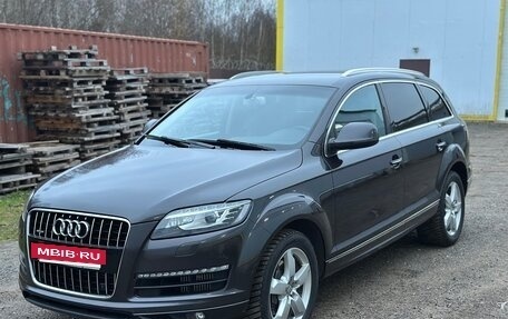 Audi Q7, 2013 год, 2 250 000 рублей, 10 фотография