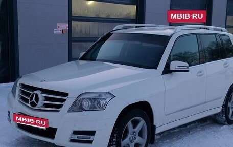 Mercedes-Benz GLK-Класс, 2012 год, 1 500 000 рублей, 2 фотография