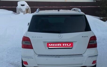 Mercedes-Benz GLK-Класс, 2012 год, 1 500 000 рублей, 4 фотография