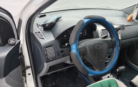 Hyundai Getz I рестайлинг, 2003 год, 480 000 рублей, 4 фотография