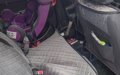 Hyundai Getz I рестайлинг, 2003 год, 480 000 рублей, 7 фотография