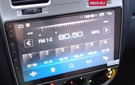 Hyundai Getz I рестайлинг, 2003 год, 480 000 рублей, 5 фотография