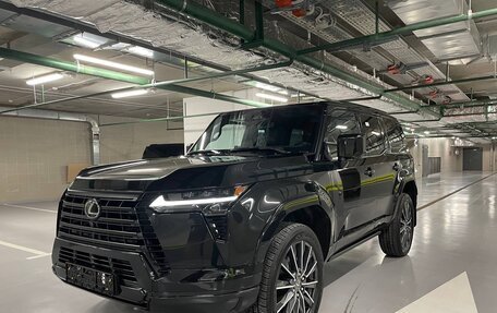 Lexus GX, 2025 год, 15 950 000 рублей, 7 фотография