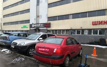 KIA Rio II, 2006 год, 285 000 рублей, 3 фотография