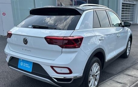 Volkswagen T-Roc I, 2022 год, 1 300 000 рублей, 4 фотография