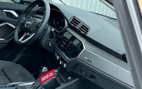 Audi Q3, 2022 год, 2 237 018 рублей, 13 фотография