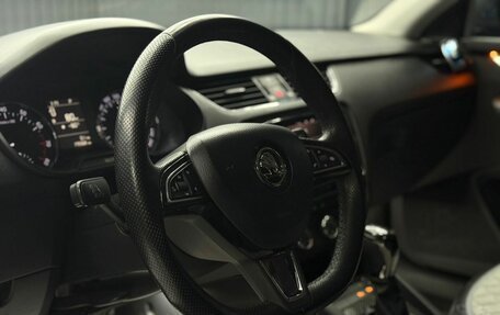 Skoda Octavia, 2017 год, 1 089 000 рублей, 8 фотография