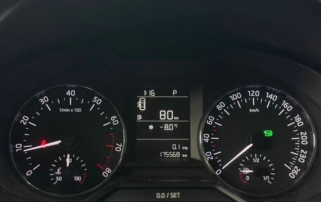 Skoda Octavia, 2017 год, 1 089 000 рублей, 7 фотография