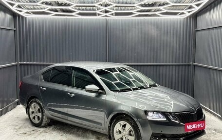 Skoda Octavia, 2017 год, 1 089 000 рублей, 3 фотография