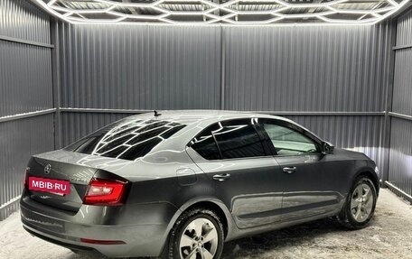 Skoda Octavia, 2017 год, 1 089 000 рублей, 4 фотография