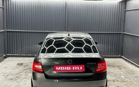 Skoda Octavia, 2017 год, 1 089 000 рублей, 5 фотография