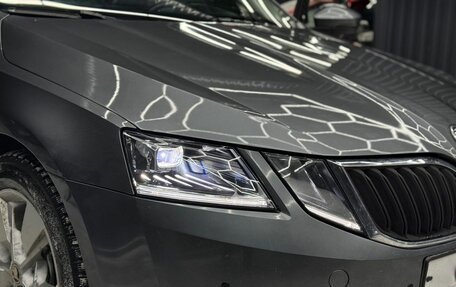 Skoda Octavia, 2017 год, 1 089 000 рублей, 12 фотография