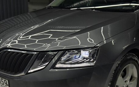 Skoda Octavia, 2017 год, 1 089 000 рублей, 13 фотография