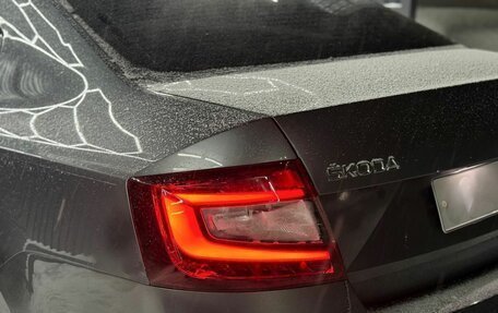 Skoda Octavia, 2017 год, 1 089 000 рублей, 14 фотография