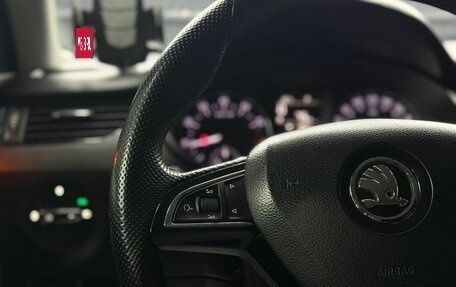 Skoda Octavia, 2017 год, 1 089 000 рублей, 9 фотография