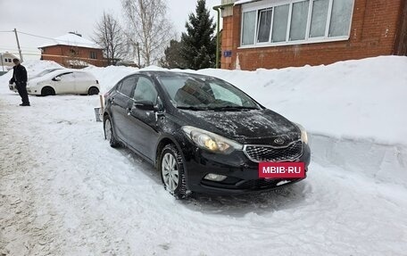 KIA Cerato III, 2013 год, 860 000 рублей, 3 фотография