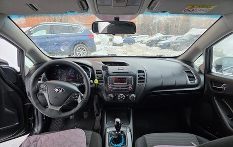 KIA Cerato III, 2013 год, 860 000 рублей, 9 фотография
