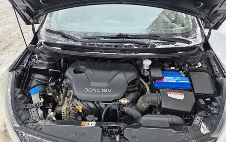 KIA Cerato III, 2013 год, 860 000 рублей, 13 фотография