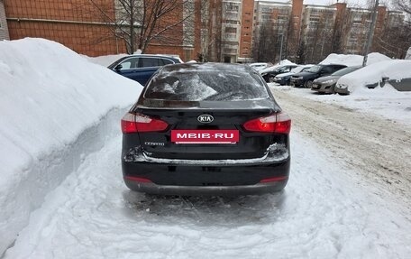 KIA Cerato III, 2013 год, 860 000 рублей, 6 фотография