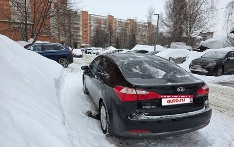 KIA Cerato III, 2013 год, 860 000 рублей, 4 фотография