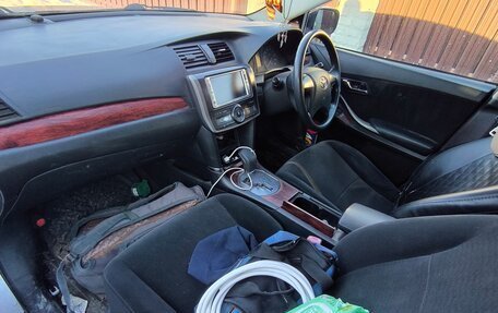 Toyota Allion, 2007 год, 850 000 рублей, 10 фотография