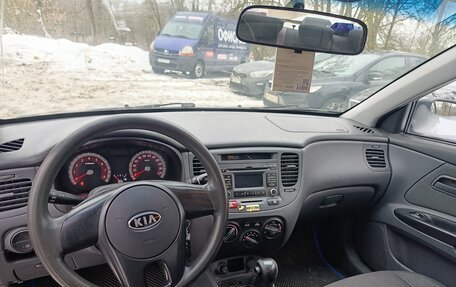 KIA Rio II, 2011 год, 400 000 рублей, 8 фотография