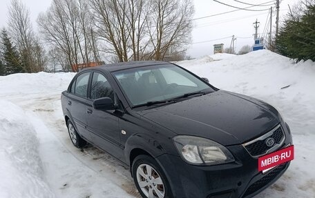 KIA Rio II, 2011 год, 400 000 рублей, 3 фотография