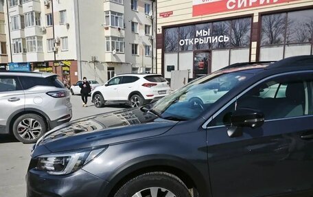 Subaru Outback IV рестайлинг, 2019 год, 3 150 000 рублей, 6 фотография