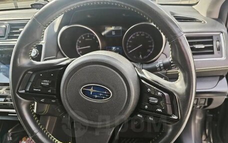 Subaru Outback IV рестайлинг, 2019 год, 3 150 000 рублей, 11 фотография