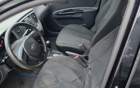 KIA Rio II, 2011 год, 400 000 рублей, 10 фотография