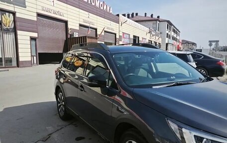 Subaru Outback IV рестайлинг, 2019 год, 3 150 000 рублей, 2 фотография