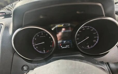 Subaru Outback IV рестайлинг, 2019 год, 3 150 000 рублей, 10 фотография