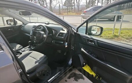 Subaru Outback IV рестайлинг, 2019 год, 3 150 000 рублей, 13 фотография