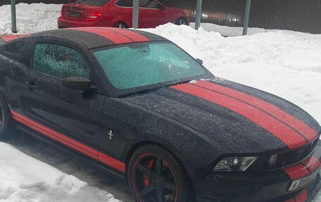 Ford Mustang VI рестайлинг, 2009 год, 3 050 000 рублей, 9 фотография