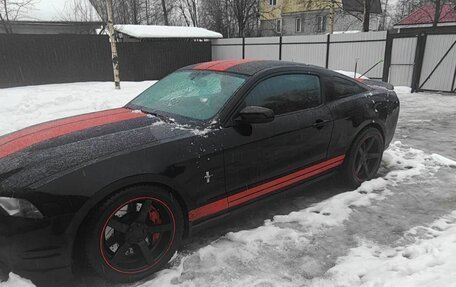 Ford Mustang VI рестайлинг, 2009 год, 3 050 000 рублей, 3 фотография