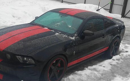 Ford Mustang VI рестайлинг, 2009 год, 3 050 000 рублей, 6 фотография