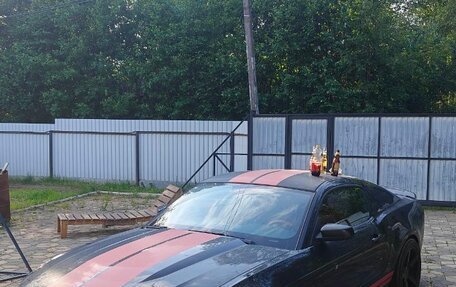 Ford Mustang VI рестайлинг, 2009 год, 3 050 000 рублей, 7 фотография