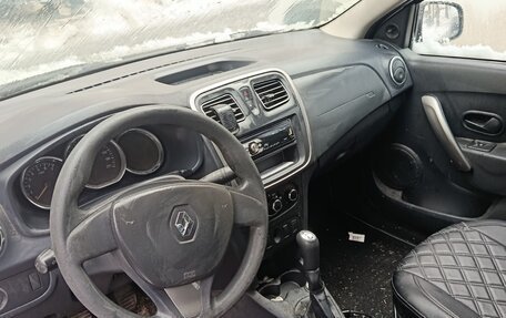 Renault Logan II, 2015 год, 480 000 рублей, 6 фотография