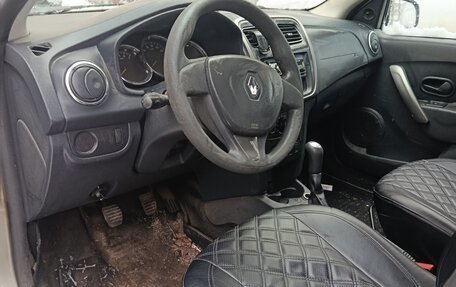 Renault Logan II, 2015 год, 480 000 рублей, 5 фотография