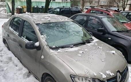 Renault Logan II, 2015 год, 480 000 рублей, 2 фотография