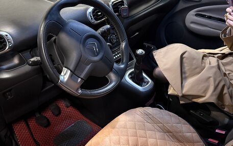 Citroen C3 Picasso I, 2012 год, 825 000 рублей, 9 фотография