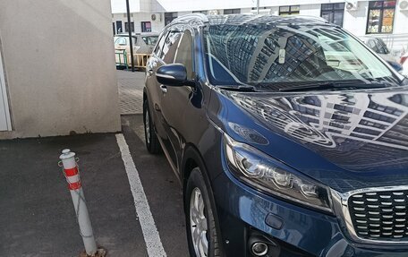KIA Sorento III Prime рестайлинг, 2018 год, 2 320 000 рублей, 3 фотография