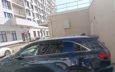 KIA Sorento III Prime рестайлинг, 2018 год, 2 320 000 рублей, 5 фотография