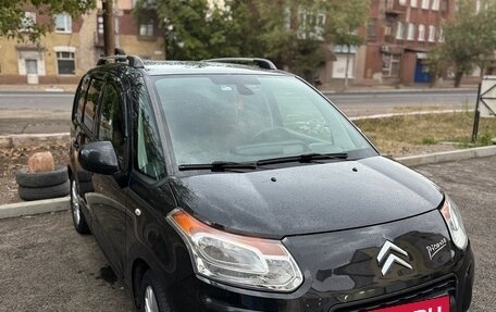 Citroen C3 Picasso I, 2012 год, 825 000 рублей, 10 фотография