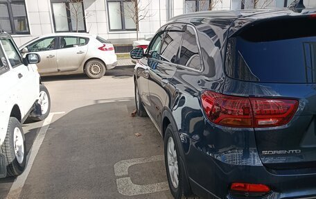 KIA Sorento III Prime рестайлинг, 2018 год, 2 320 000 рублей, 10 фотография