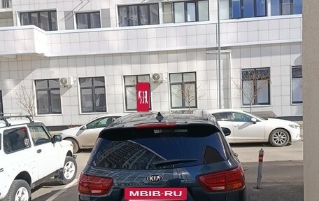 KIA Sorento III Prime рестайлинг, 2018 год, 2 320 000 рублей, 9 фотография